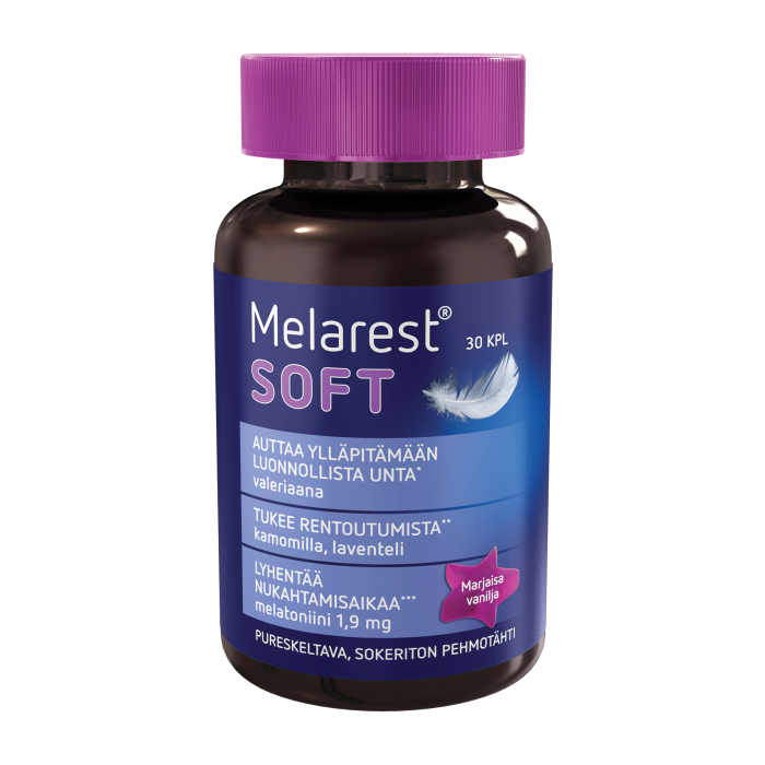 Melarest Soft 30 kpl kuva 2