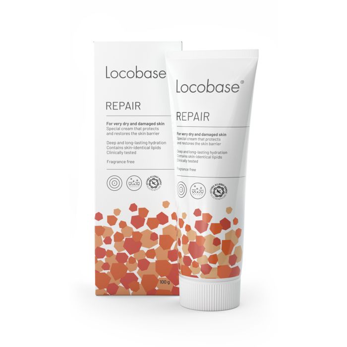 Locobase Repair voide 100 g kuva 12