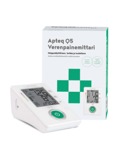 APTEQ VERENPAINEMITTARI Q5 1 kpl