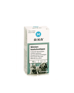 AIKA silmien kostutustippa 10 ml
