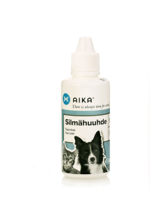 AIKA silmähuuhde 120 ml