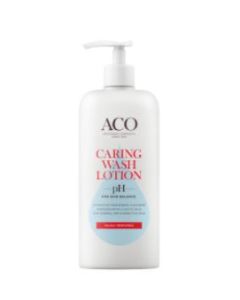 ACO Body Caring Wash Lotion 400 ml