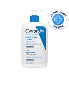 CeraVe Moisturising Lotion, pumppu 473 ml
