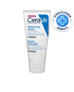 CeraVe Moisturising Cream, tuubi 177 ml