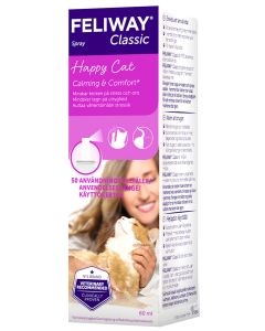 Feliway Classic feromonisuihke 60ml 60 ml