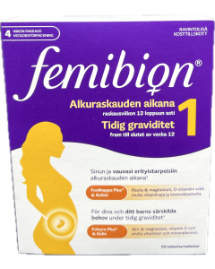 Femibion 1 28 tabl