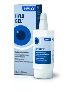 HYLO-Gel hyaluronihappo 2,0 mg/ml 10 ml