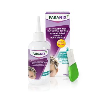 PARANIX SHAMPOO 200 ML