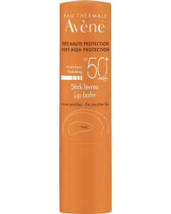 Avene Sun lip balm SPF50+ 3 g