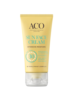 ACO Sun Face cream spf 30 50 ml