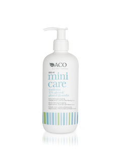 Minicare Washlotion hajusteeton 350 ml