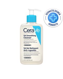 CeraVe SA Smoothing Cleanser 237 ml