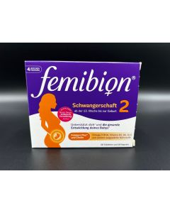 Femibion 2 28 tablettia + 28 kapselia 1 kpl