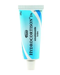 HYDROCORTISON emulsiovoide 1 % 20 g