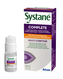 Systane Complete MDPF 10 ml