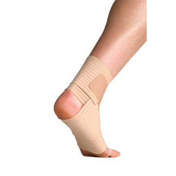 Thermoskin Ankle Wrap 84605 S/M Elastic 1 kpl