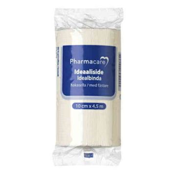 Pharmacare Ideaaliside 10cmx4,5m 1 kpl