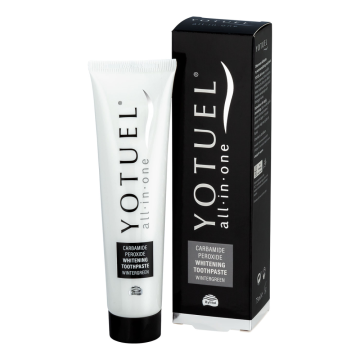 Yotuel All-In-One Wintergreen hammastahna 75 ml