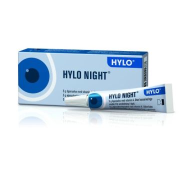 HYLO Night silmävoide 5 g