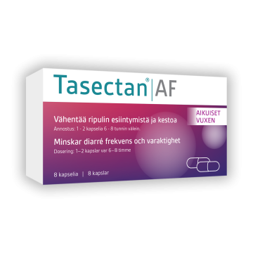 Tasectan AF Aikuiset 8 kaps