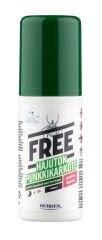 Free Active Spray Punkkikarkote 100 ml