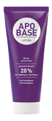 APOBASE LOTION 20 % PERUSVOIDE TUUBI 250 G