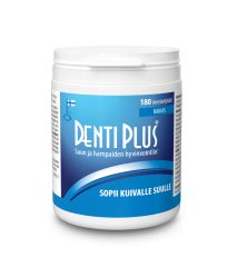 Dentiplus Raikas 180 tabl