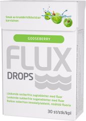 Flux Drops imeskelytabletti karviainen 30 kpl