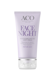 ACO FACE NIGHT CREAM ANTI AGE PERF 50 ml