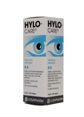 HYLO-CARE 0.1% TIPAT PULLO 10 ML