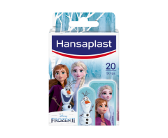 Hansaplast Kids Disney Frozen laastari (ME10) 20 kpl