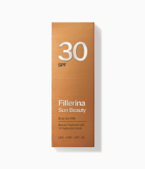 Fillerina Sun Beauty body milk SPF30 150 ml
