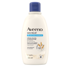 Aveeno Skin Relief Soothing Shampoo 300 ml