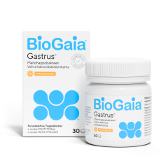 BioGaia Gastrus 30 tabl