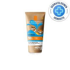 LRP ANTHELIOS WET SKIN SPF50+ aurinkosuojaemulsio lapsille 200 ml