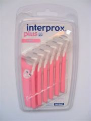 Interprox plus hammasväliharja nano 0,4 6 kpl