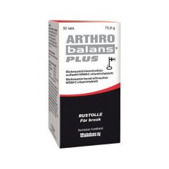 Arthrobalans Plus 50 tabl