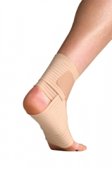 Thermoskin Ankle Wrap 86605 L/XL Elastic 1 kpl