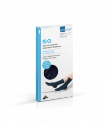 Provital N. Mukavuussukat Navy 35-38 1 pari