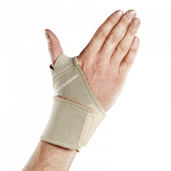 Thermoskin Wrist Wrap Uni 84226 S/M Beige 1 kpl