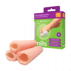 Mills Ihonsuojaputki varpaille, S  2 kpl