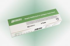 Kotitesti Rapid SARS-CoV-2 Antigen Test Card 5 kpl