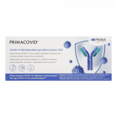 Primacovid vasta-ainetesti 1 kpl