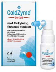 COLDZYME FLUNSSAA VASTAAN SUUSUIHKE 7 ML 