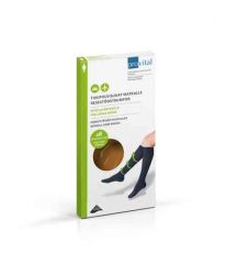 Provital N. Matkustussukat Navy 39-42 1 pari