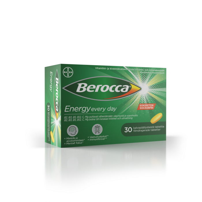 1000020777_BEROCCA_ENERGY_TABLETTI_KALVOPAALLYSTETTY_30_kpl_pakkauskuva_Pakkauskuva19622_png